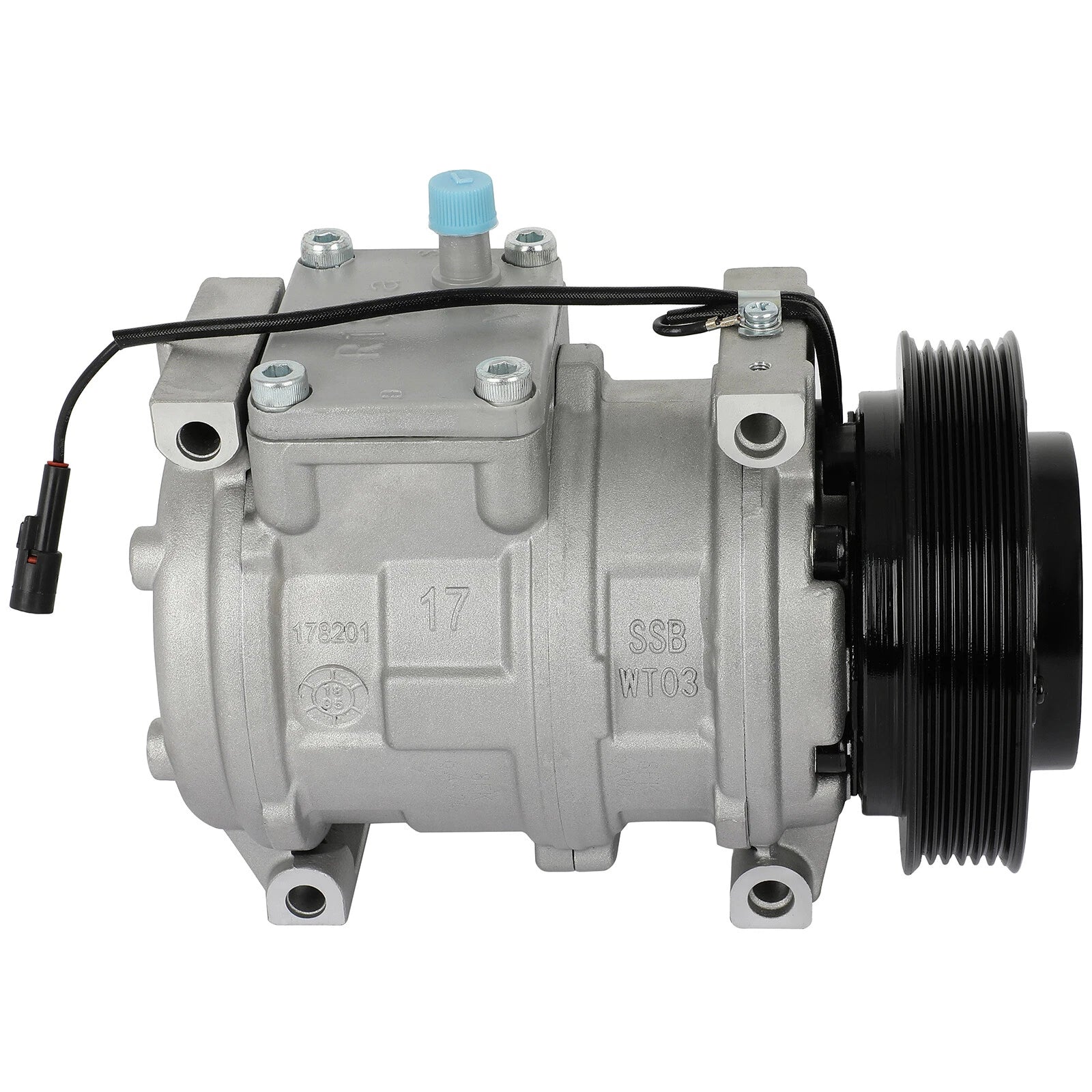 A/C Compressor for Jeep Grand Cherokee (1993–1998) 4.0L