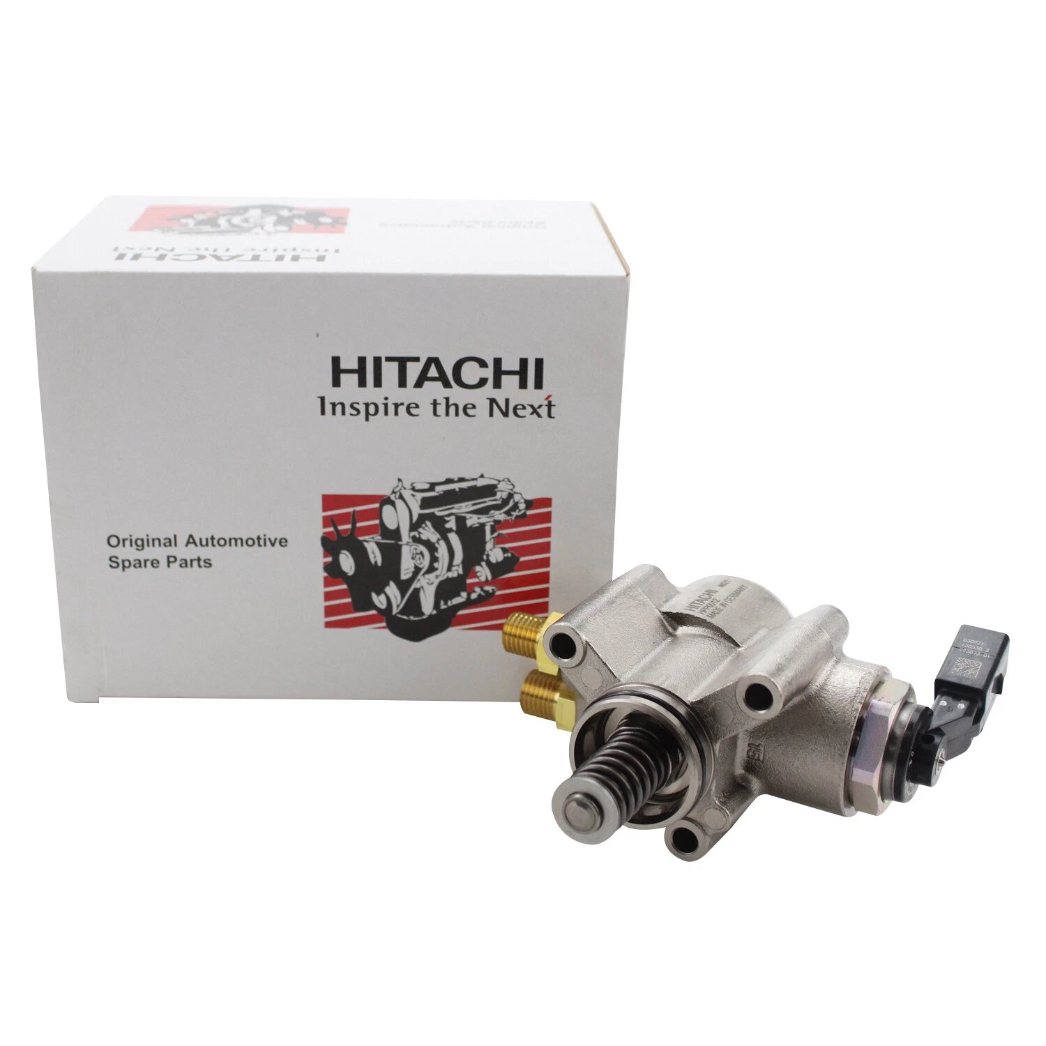 Hitachi HPP0012 Direct Injection Fuel Pump for VW Passat Touareg (2002–2010)
