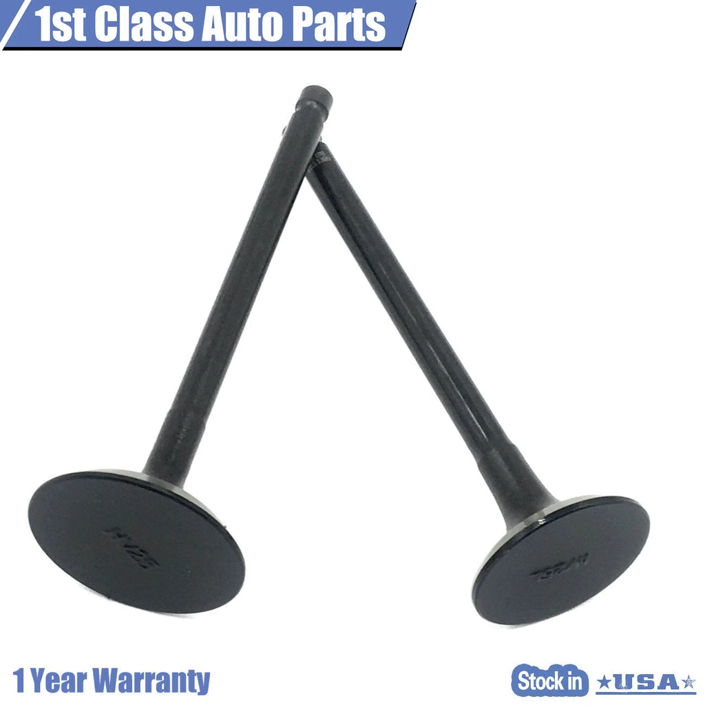 24PCS Intake Exhaust Valve Kit for Kia Sportage Hyundai Tucson (2005–2010)