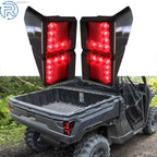 Tail Lights Pair for Polaris Ranger 1000 XP Crew (2018–2021)