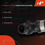 HVAC Heater Hose Assembly for Mercedes-Benz C230 (2003–2005)