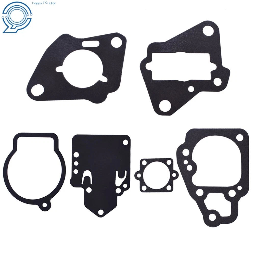 Carburetor Repair Kit for Mercury Mariner 15 18 20 25 Hp (1995–2008) 1395-9761-1