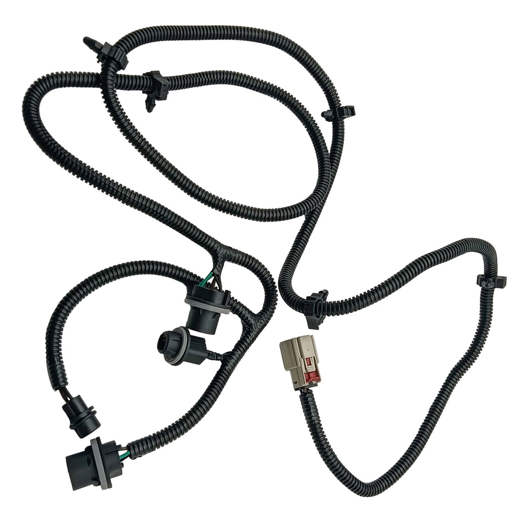 Passenger Side Tail Lamp Wiring Harness for GMC Sierra (2016–2019)