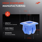 30x Bumper Outer Bracket Nuts for Ford