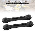 Adjustable Lowering Link Kit for Suzuki DRZ400/E/S/SM (2000–2017), RM125/200 (1996–2000)