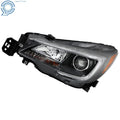 Halogen Headlight Driver Side for Subaru Outback/Legacy (2018–2019)