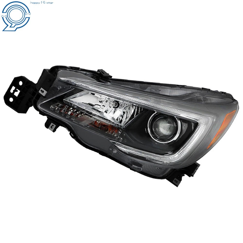 Halogen Headlight Driver Side for Subaru Outback/Legacy (2018–2019)