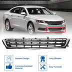 Front Lower Bumper Grille for Chevrolet Impala (2014–2020) Chrome