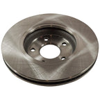 Front Brake Disc for Chevy Malibu Pontiac G6 HHR Saturn Aura Cobalt