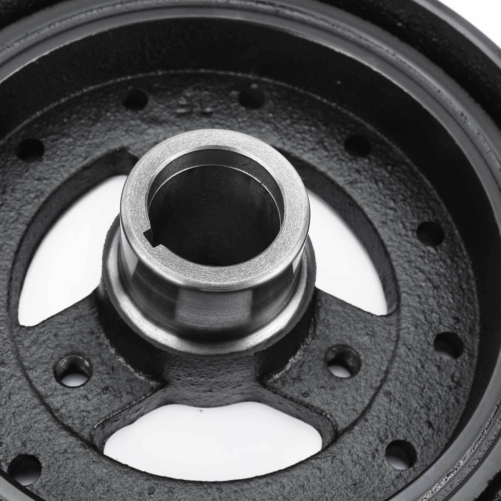 Harmonic Balancer for Chevy C10 C20 K10 K20 Suburban (1977–1986)
