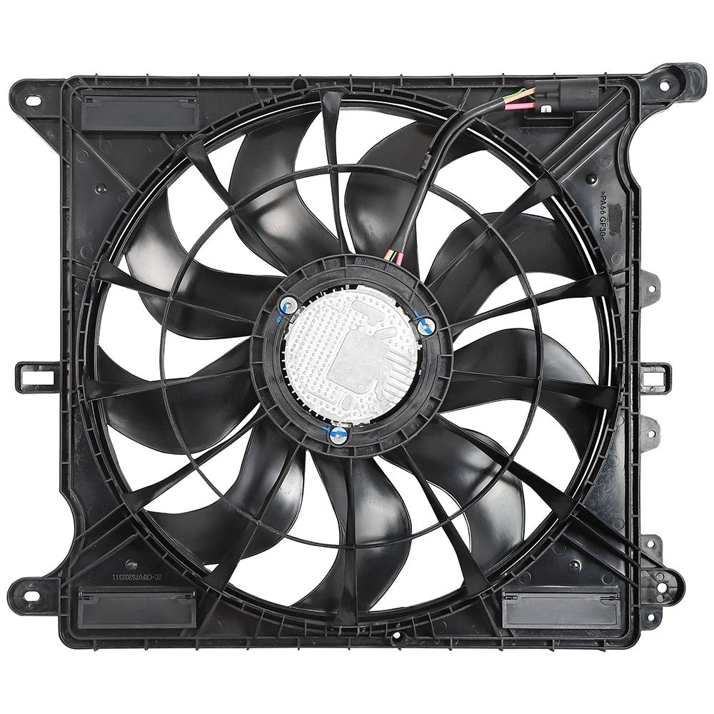 Radiator Cooling Fan for Jeep Grand Cherokee (2021-2024)