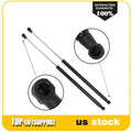 2X Rear Hatch Lift Support Shocks for Volkswagen Golf (2013–2016)