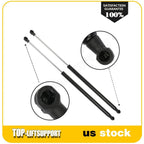 2X Rear Hatch Lift Support Shocks for Volkswagen Golf (2013–2016)
