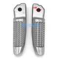 Rear Footrest Pegs for BMW HP2 Enduro/Megamoto (2004–2006)