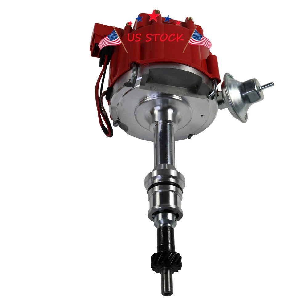 HEI Ignition Distributor for Ford Small Block 260 289 302 (1962-1995)