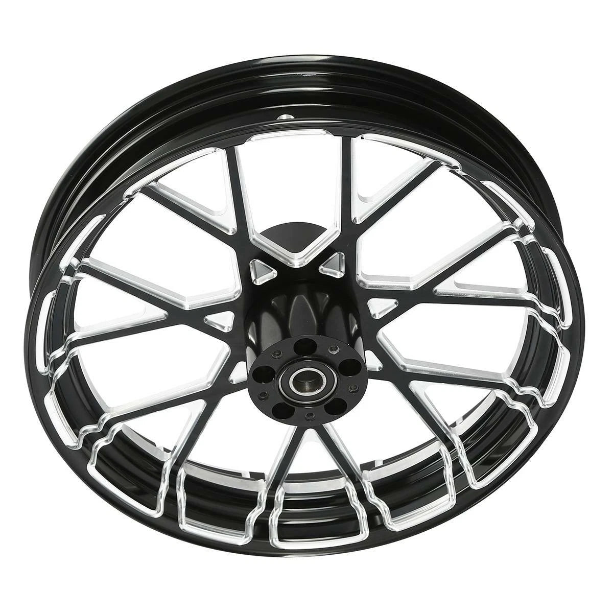 18" x 3.5" CNC Front Wheel Rim for Harley Road Glide (1997–2021)