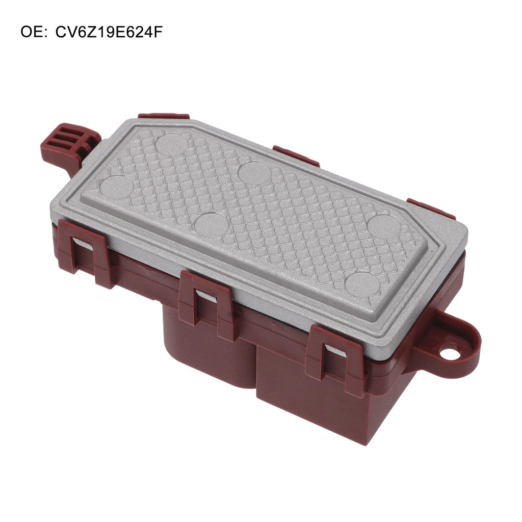 HVAC Blower Motor Resistor for Ford (2011–2016) No.CV6Z19E624F