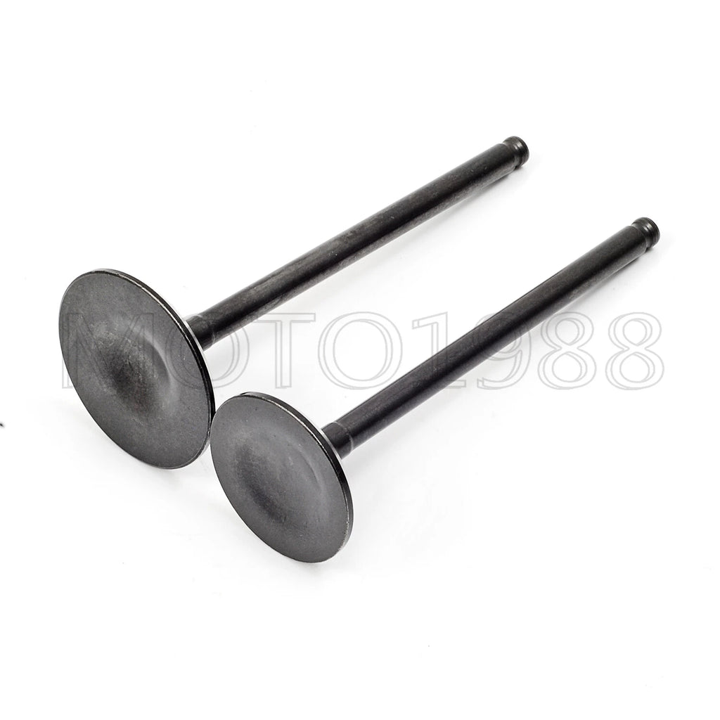 Intake & Exhaust Valve Kit for Honda CRF250R CRF250X (2004–2017)