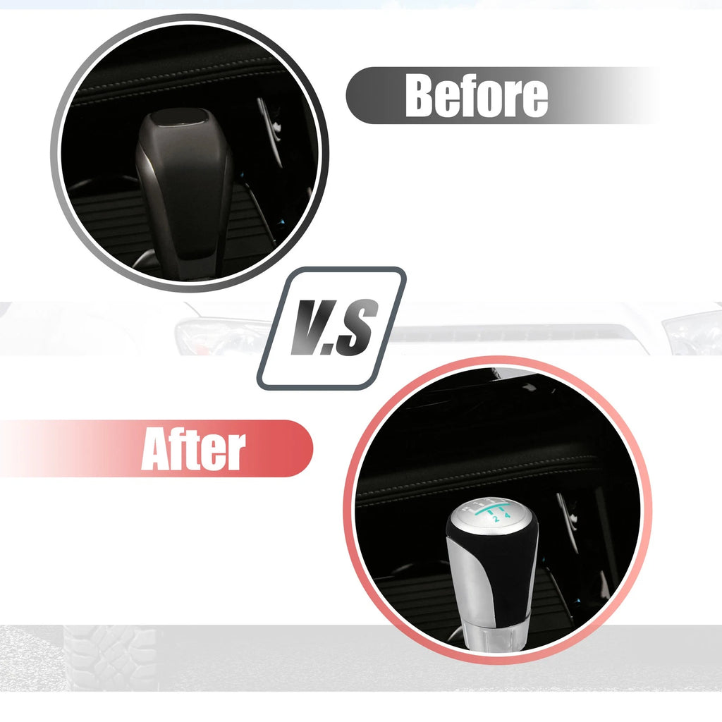5 Speed Manual Shift Knob 25110429269 for BMW 1 Series (2004–2013)