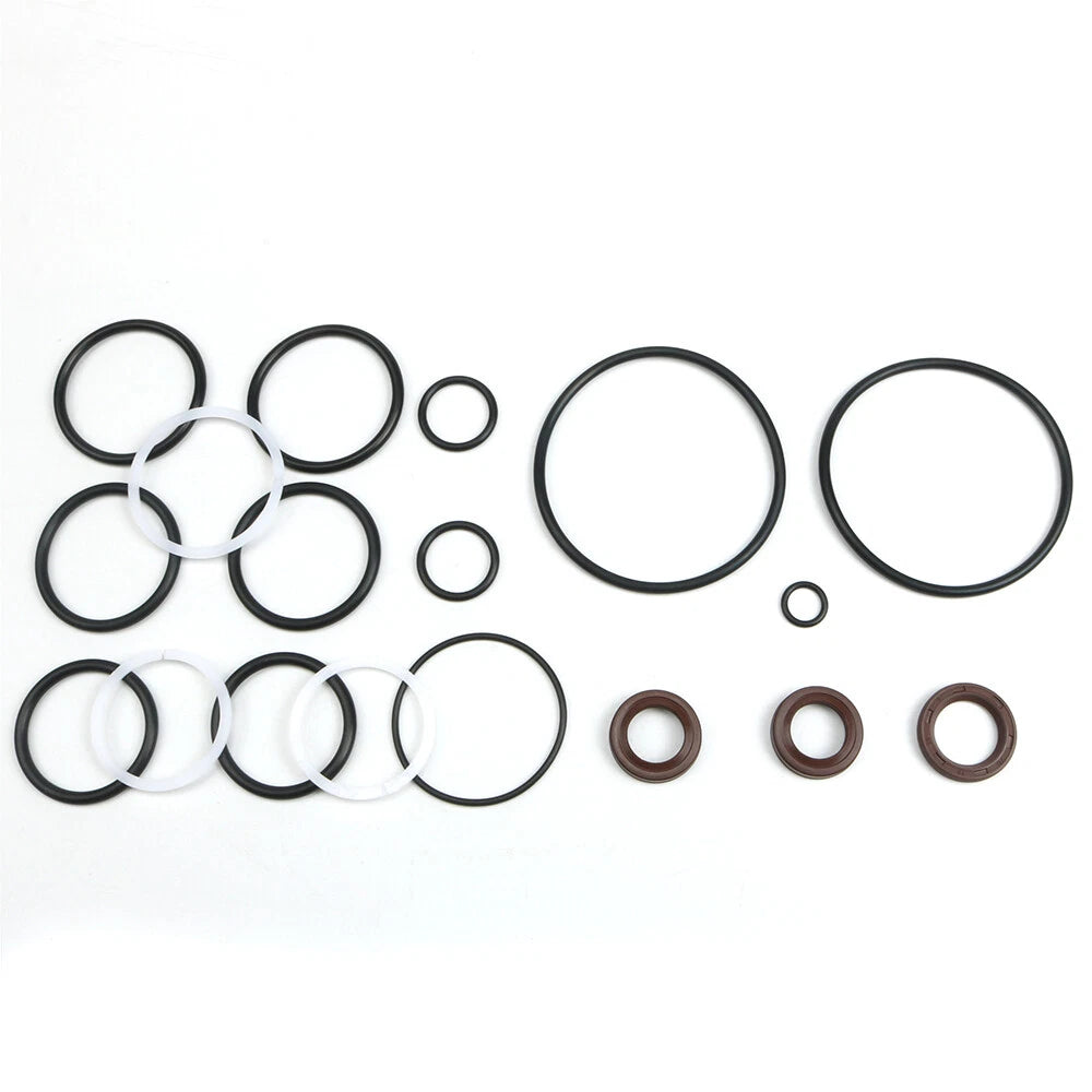 Rebuild Kit for Yamaha Outboard 60-90HP Trim Tilt Unit (6H1-12, 6H1-15)
