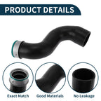 Radiator Hose for Mercedes-Benz S-Klasse W221 S320 CDI (2006–2009) No.2215281482