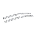 Upper Stainless Chrome Billet Grille for Chevy Blazer (1995–1997)