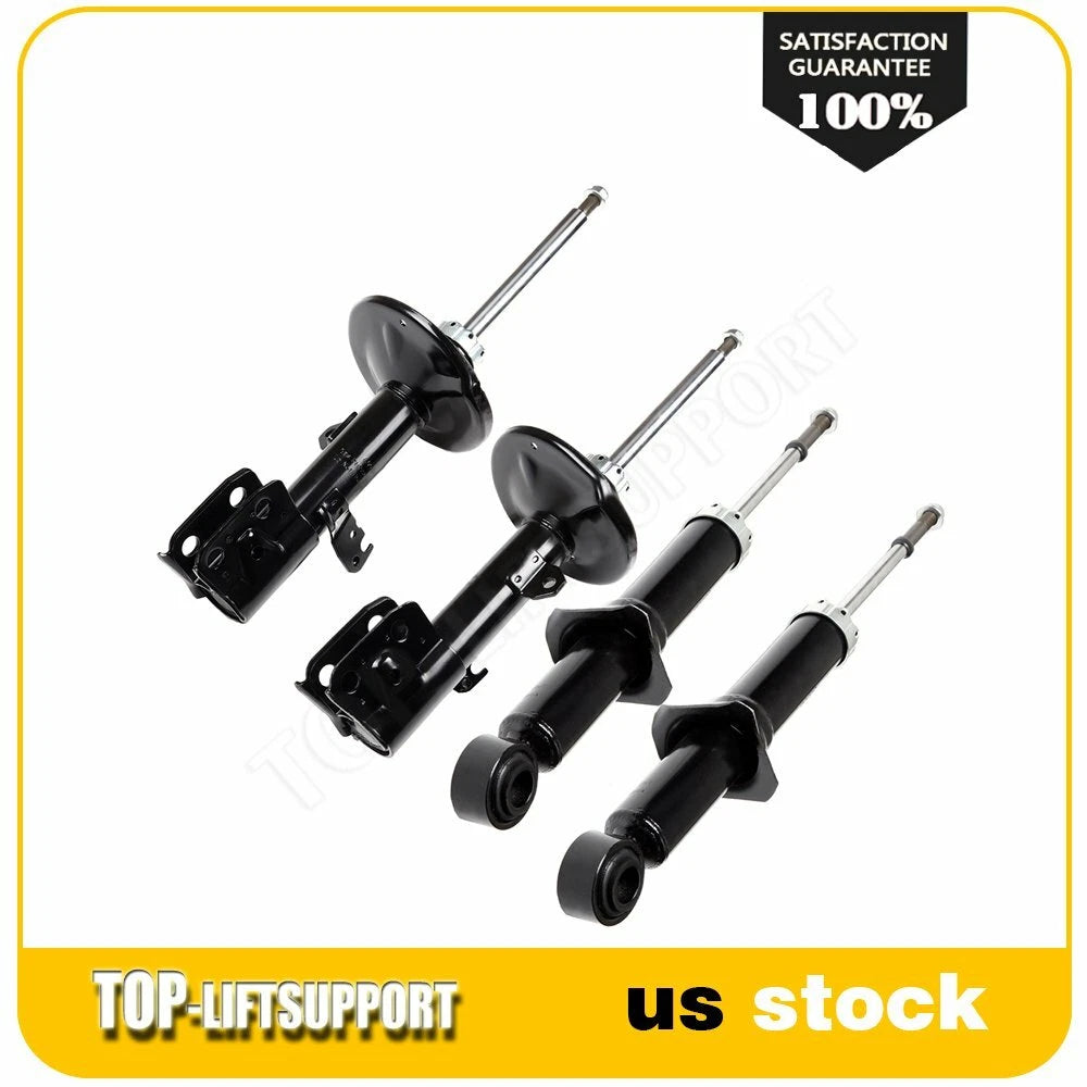 Set of 4 Shocks for Toyota Corolla Matrix (2009–2013)