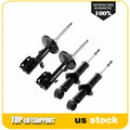 Set of 4 Shocks for Toyota Corolla Matrix (2009–2013)