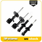 Set of 4 Shocks for Toyota Corolla Matrix (2009–2013)