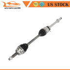 Front Right CV Axle Shaft for Lexus RX350, Toyota Highlander, Venza (2010–2015)
