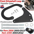 Driveshaft Safety Loop Kit for Ram 2500, 3500 (2003–2013)
