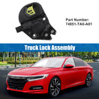 Tailgate Trunk Latch Lock Actuator for Honda Accord (2008–2012)