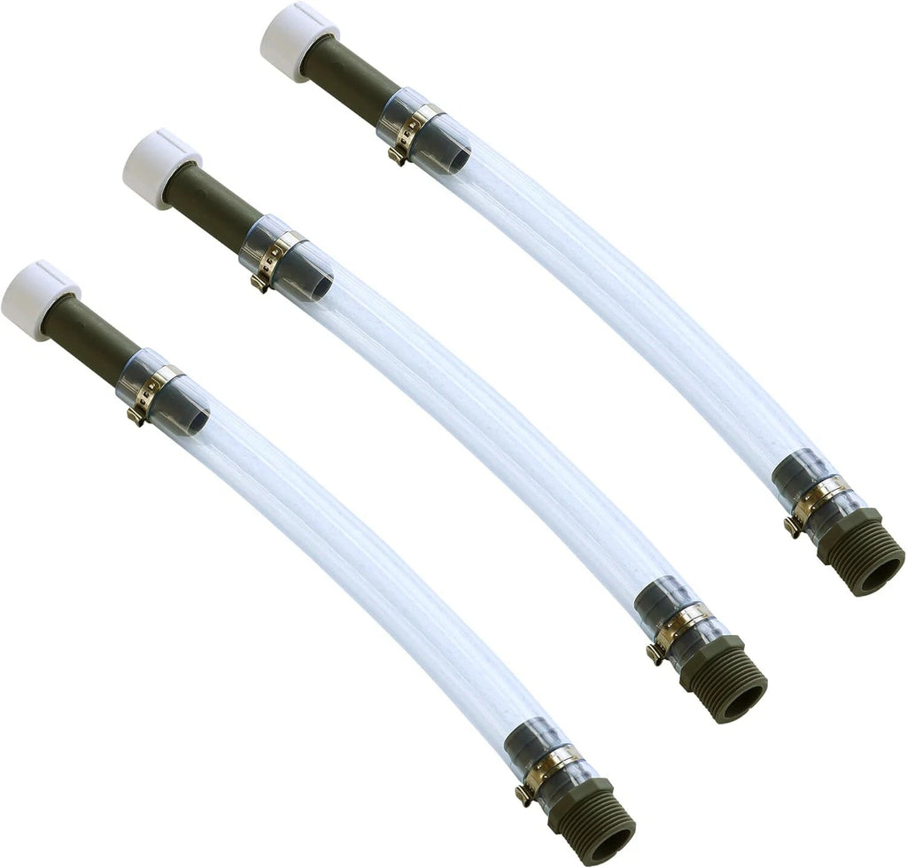 10 Pack Fuel Jug Hoses for VP Racing Utility Gas Can