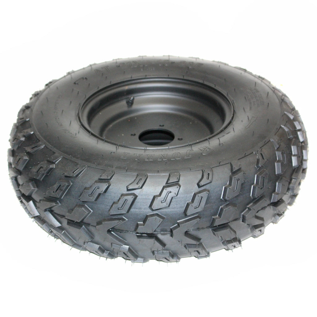 Front Wheel Rim Tire for 200cc 250cc Quad Dirt Bike ATV Buggy (21x7-10)