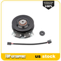 PTO Clutch Pulley for Lastec, Scag (6" Diameter, 1-1/8" Crank)