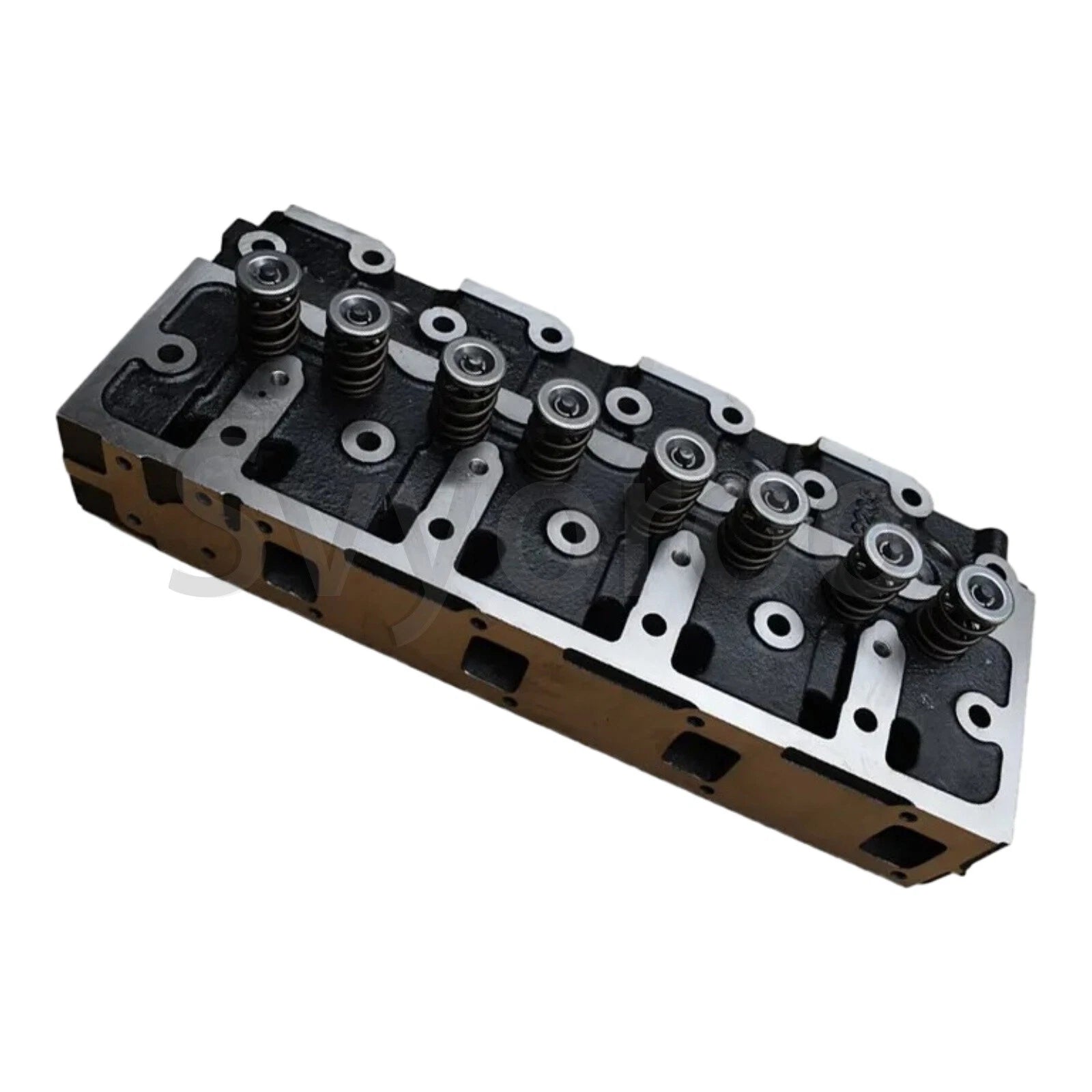 Cylinder Head for Komatsu FD30T-17 (4D94LE) YM129931-11000, 129903-11700