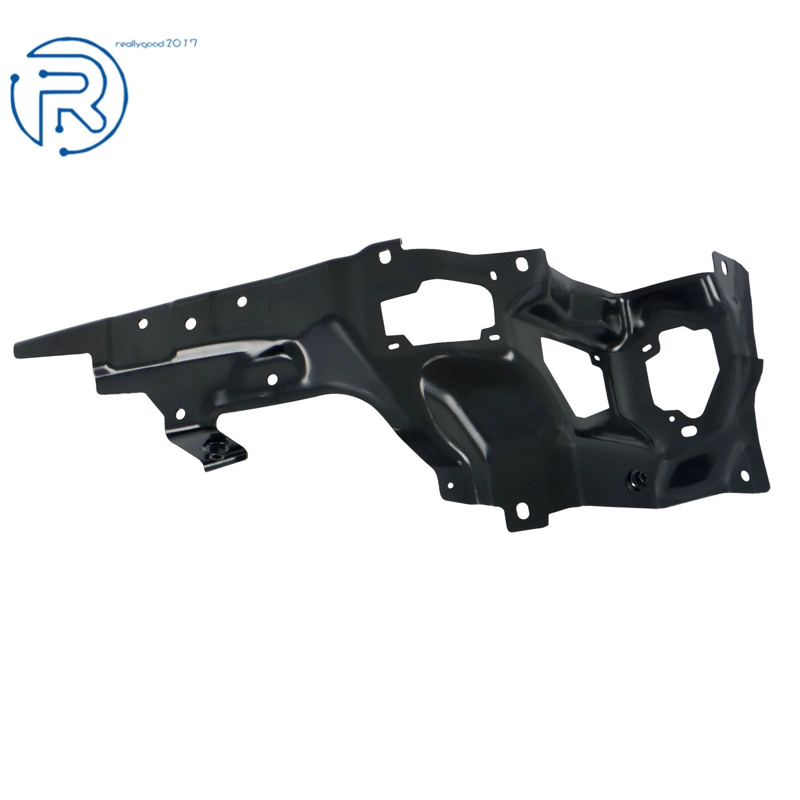 Front LH Bumper Bracket for Chevrolet Silverado 2500 3500 (2023–2025)