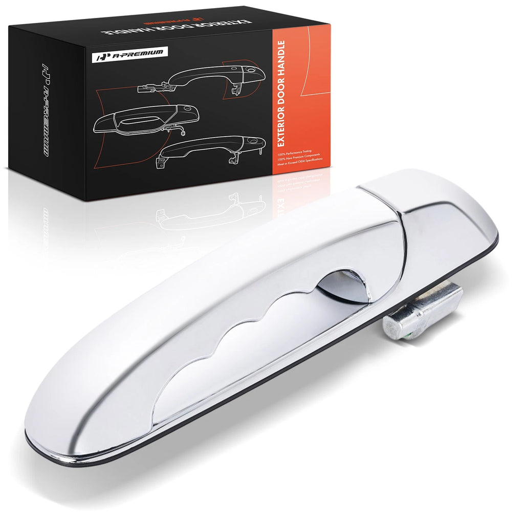 Front Right Exterior Door Handle for Dodge Ram 1500 (2002–2008)