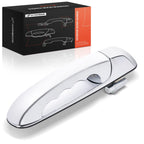Front Right Exterior Door Handle for Dodge Ram 1500 (2002–2008)
