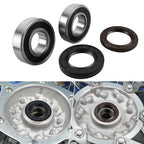 Rear Wheel Bearings & Seals Kit for Yamaha YZ125 YZ250 YZ250X (1999–2024)
