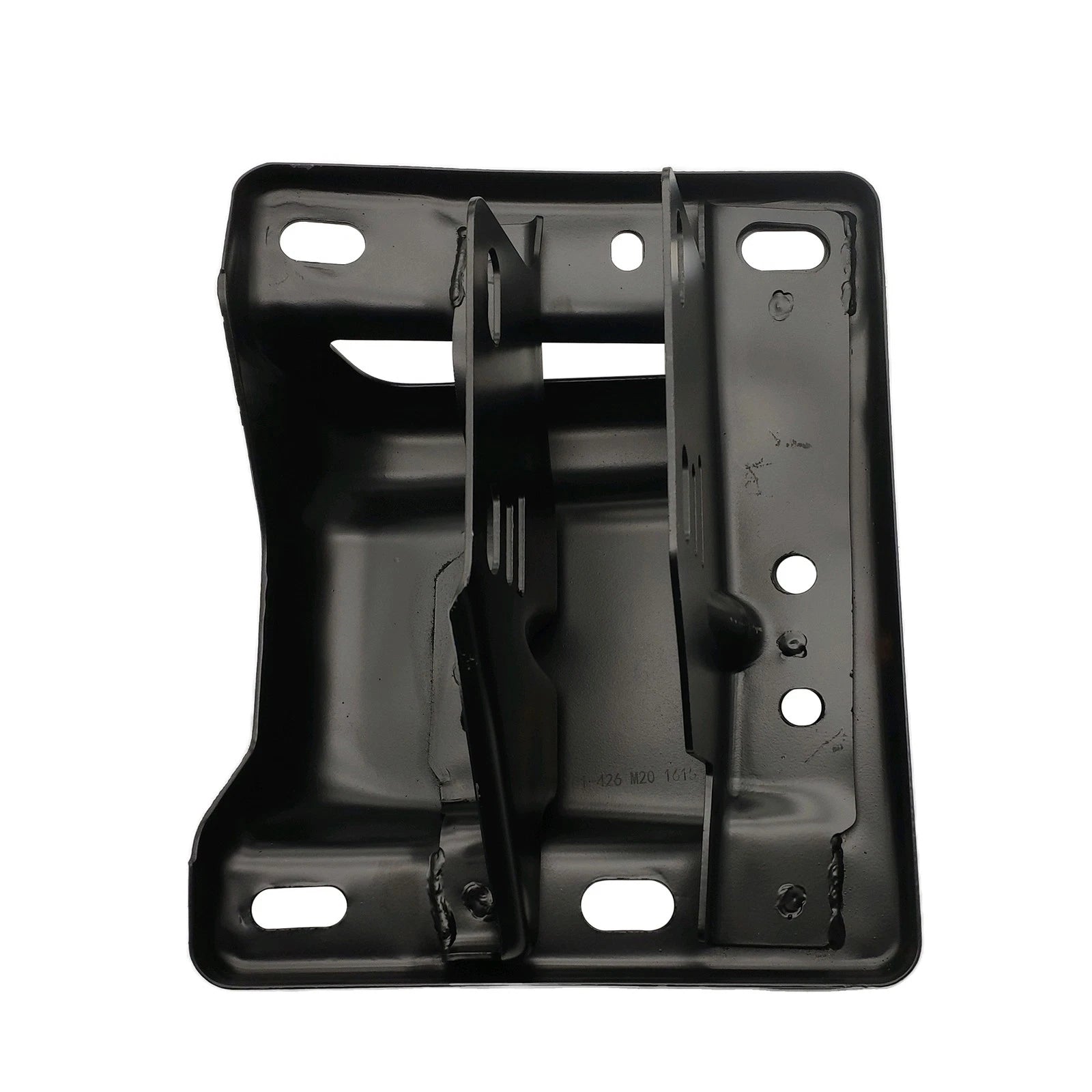 Front Passenger Side Bumper Bracket for Dodge RAM R2500 R3500 (2002–2018)