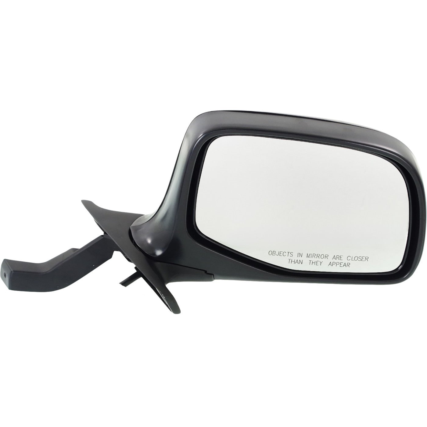 Chrome Power Side View Mirror for Ford Pickup Bronco (Right)