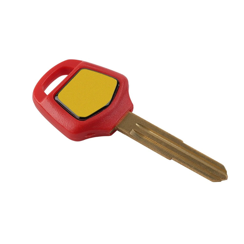 Uncut Blade Blank Key for Honda Gold Wing GL1800 (2001–2012)