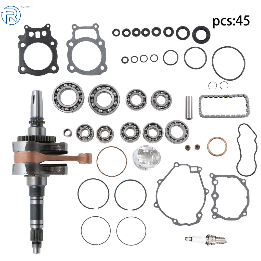 Engine Crankshaft Rebuild Kit for Honda Rancher TRX350 (2000–2006)