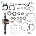Engine Crankshaft Rebuild Kit for Honda Rancher TRX350 (2000–2006)