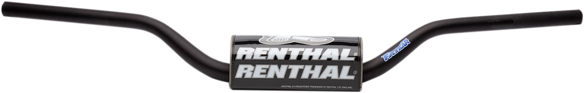 Renthal Fatbar Handlebar for KTM SX85 (2013–Present) / TC85 (2017–Present) - Black 831-01-BK