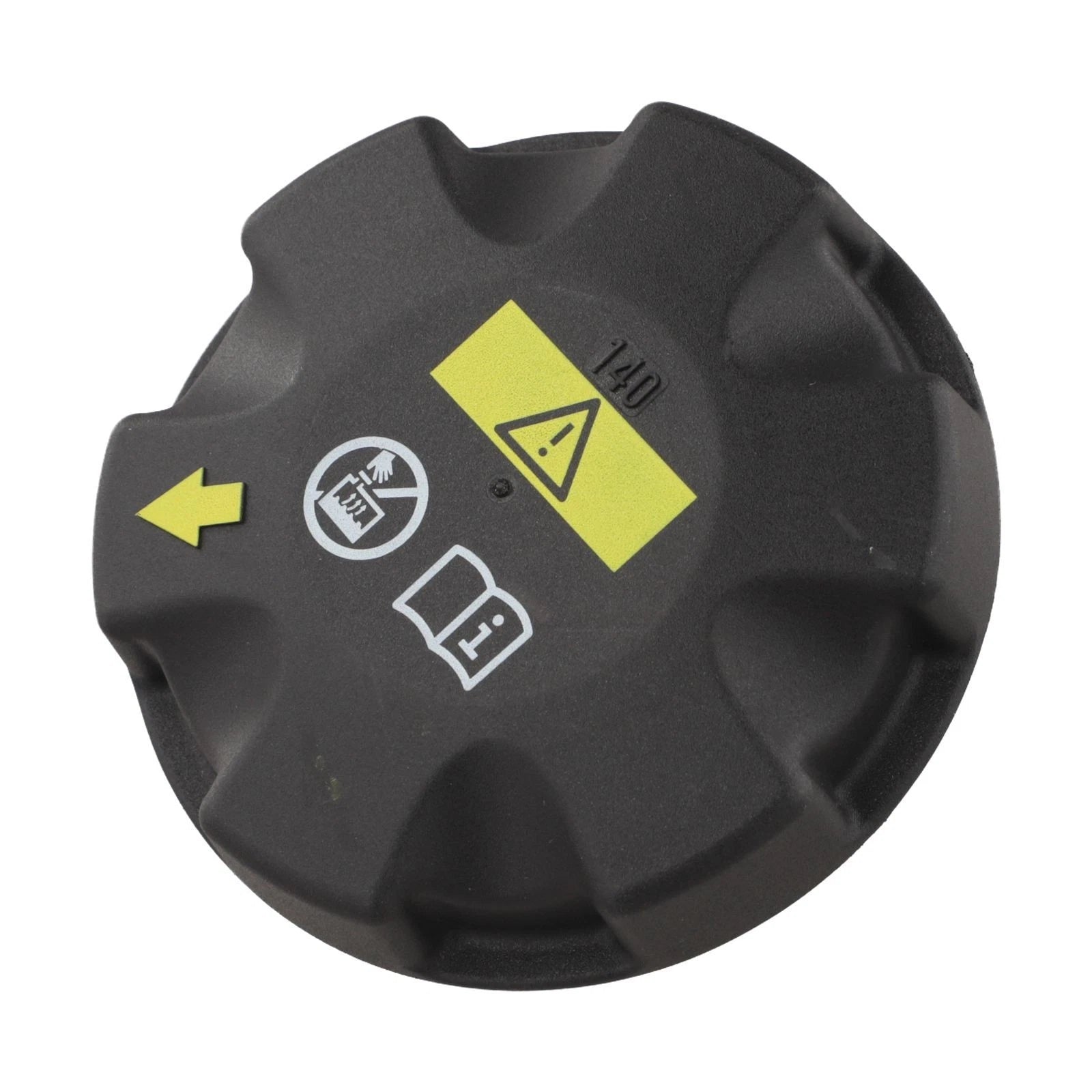 Expansion Tank Cap #17117521071 for BMW E70 E82 E88 E89 E90 E91 E92 (2007–2015)
