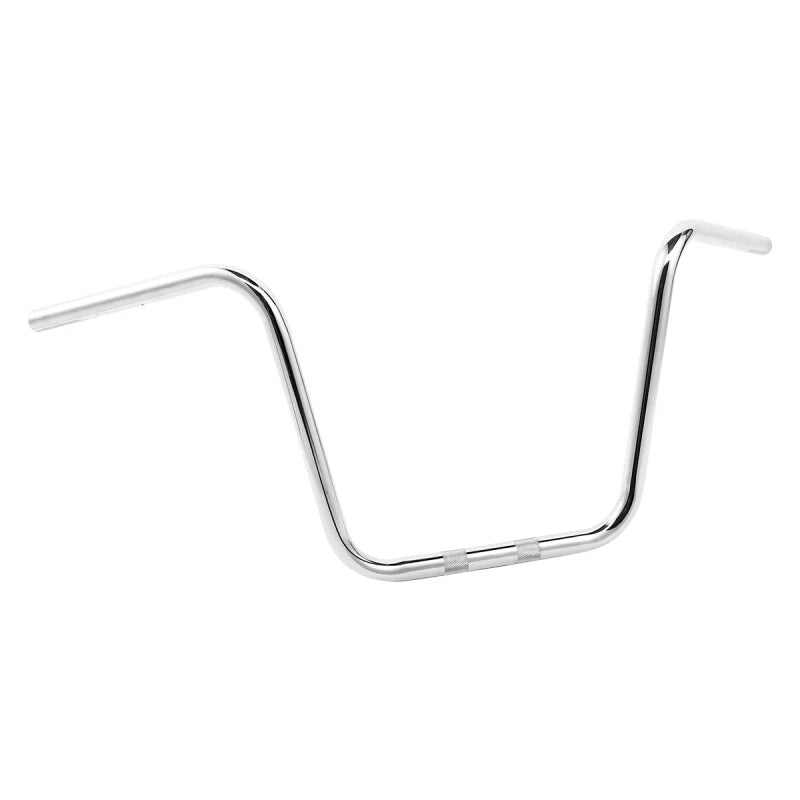 Chrome 14" Ape Hanger Handlebars for Harley Sportster Softail (1991–2023)