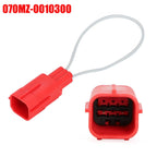 Service Connector for Honda CRF1100 Africa Twin (2020–2023) 070MZ0010300