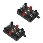 2X Doublepole Closed Switches for School Labs